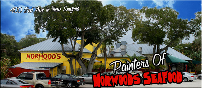 Painters Of Norwood's Seafood Restaurant