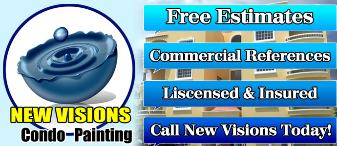 Professional Condo And Hotel Painting Services