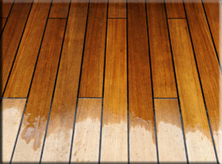 Deck Cleaning And Sealing Services