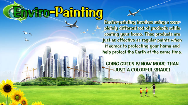Environment Friendly Painting Company