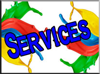 We offer professional services for all your painting needs